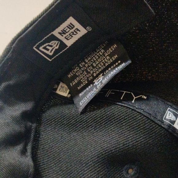 New Era‎ Back branded Snapback Hat main image 7